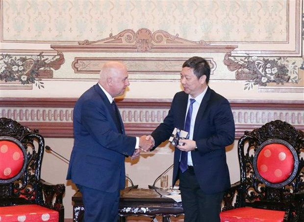 HCM City promotes realization of agreements with Australian state